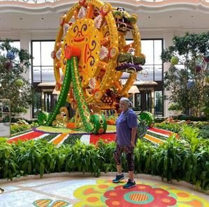 Meet your Posher, Roberta